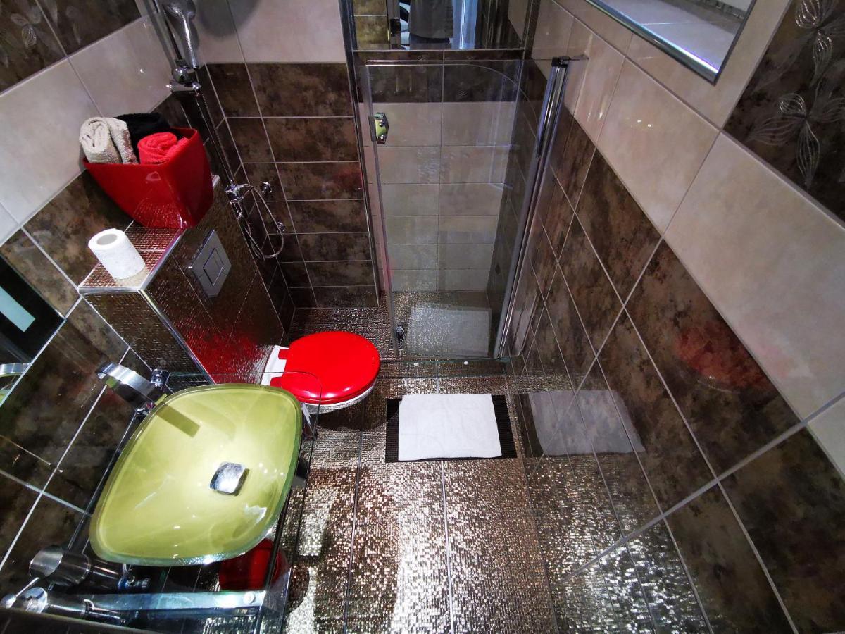 Villa Bose- Apartmani Luka Sodan Брела Экстерьер фото
